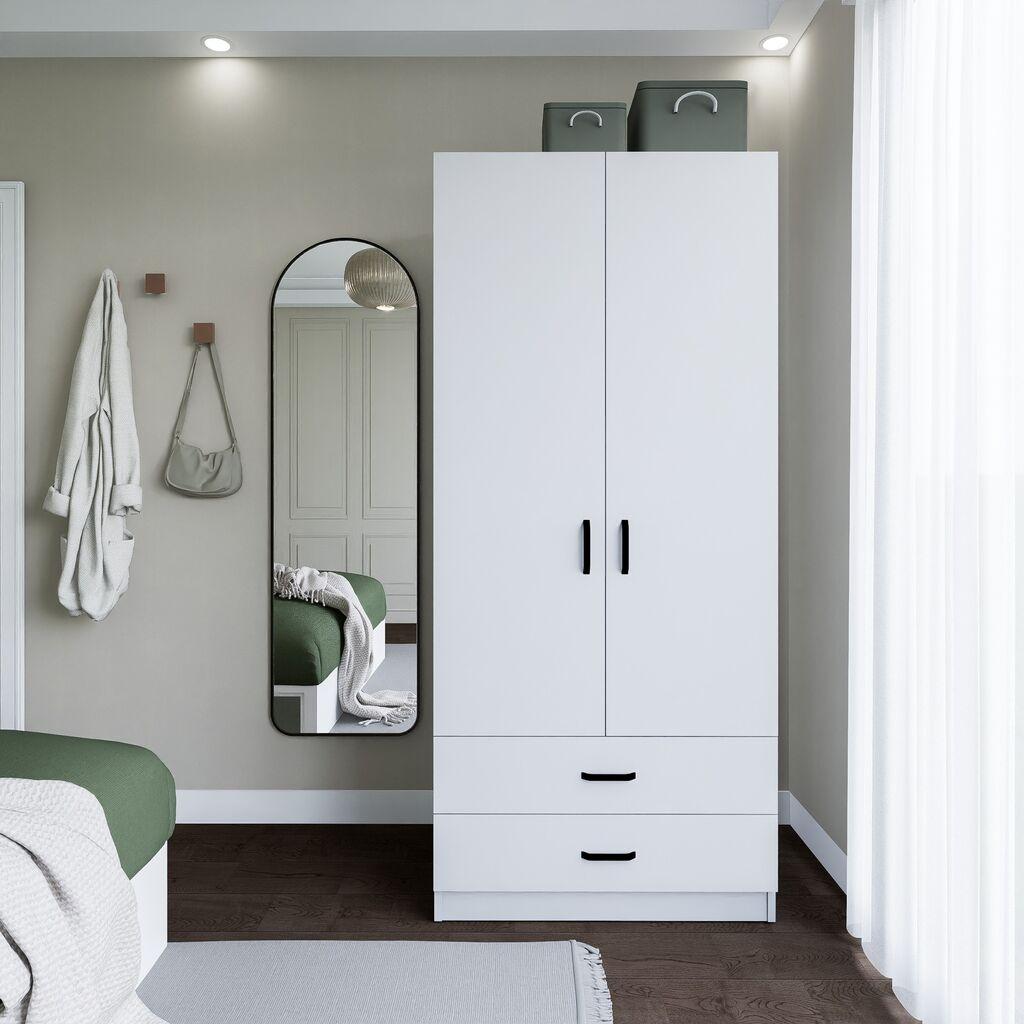 Hanah Home Garderober Yaman 1600-042, 80x182x47 cm, Beli