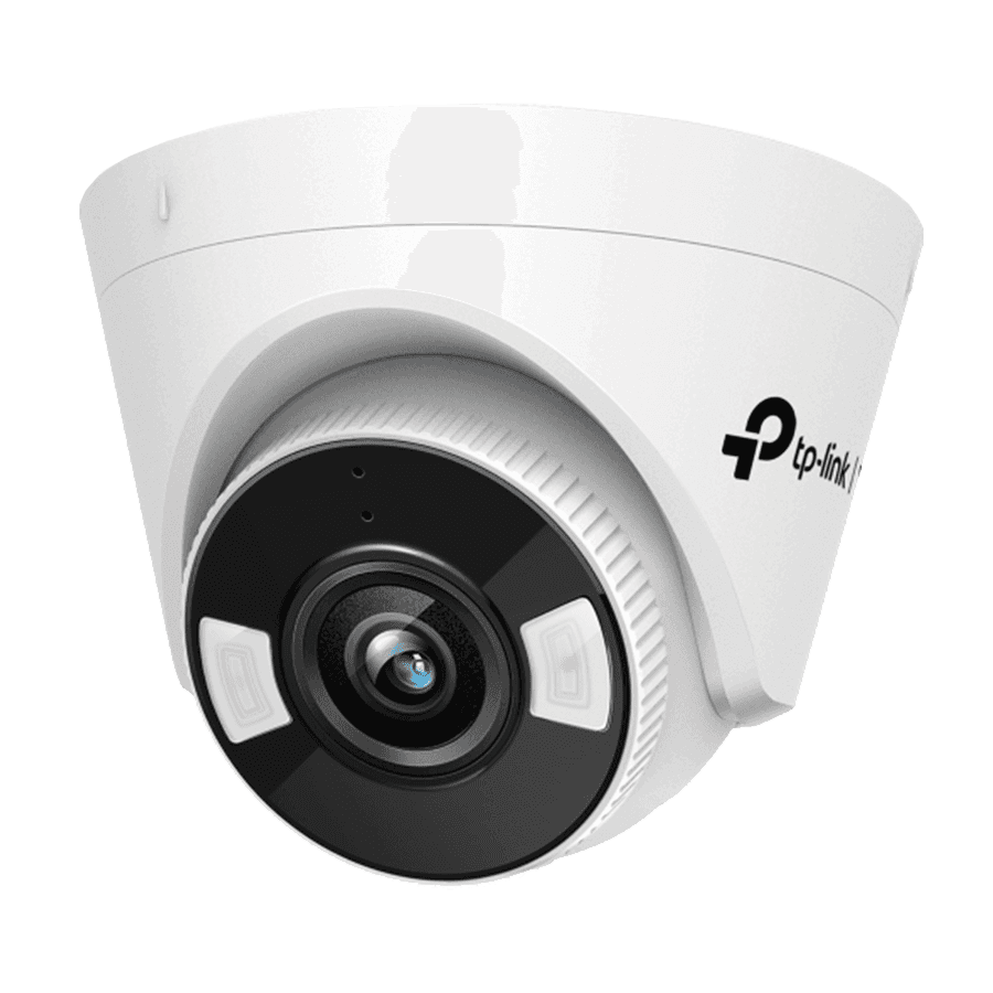 TP-Link VIGI C440-W(4MM) 4MP Full Color Wi-Fi Turret mrežna kamera SPECIFIKACIЈE: 2.4G 150Mbps, 2*2 MIMO, H.265+/H.265/H.264+/H.264, 1/3"" progresivni CMOS