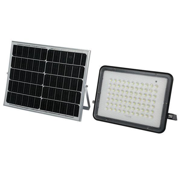 XLED Solar LED reflektor 300W, 6500K, 2900Lm