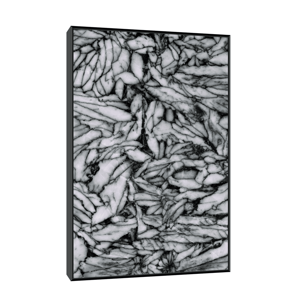 Canvas Slika na platnu Pinolit Austrija, Sa ramom, 30 x 45 cm, Crni