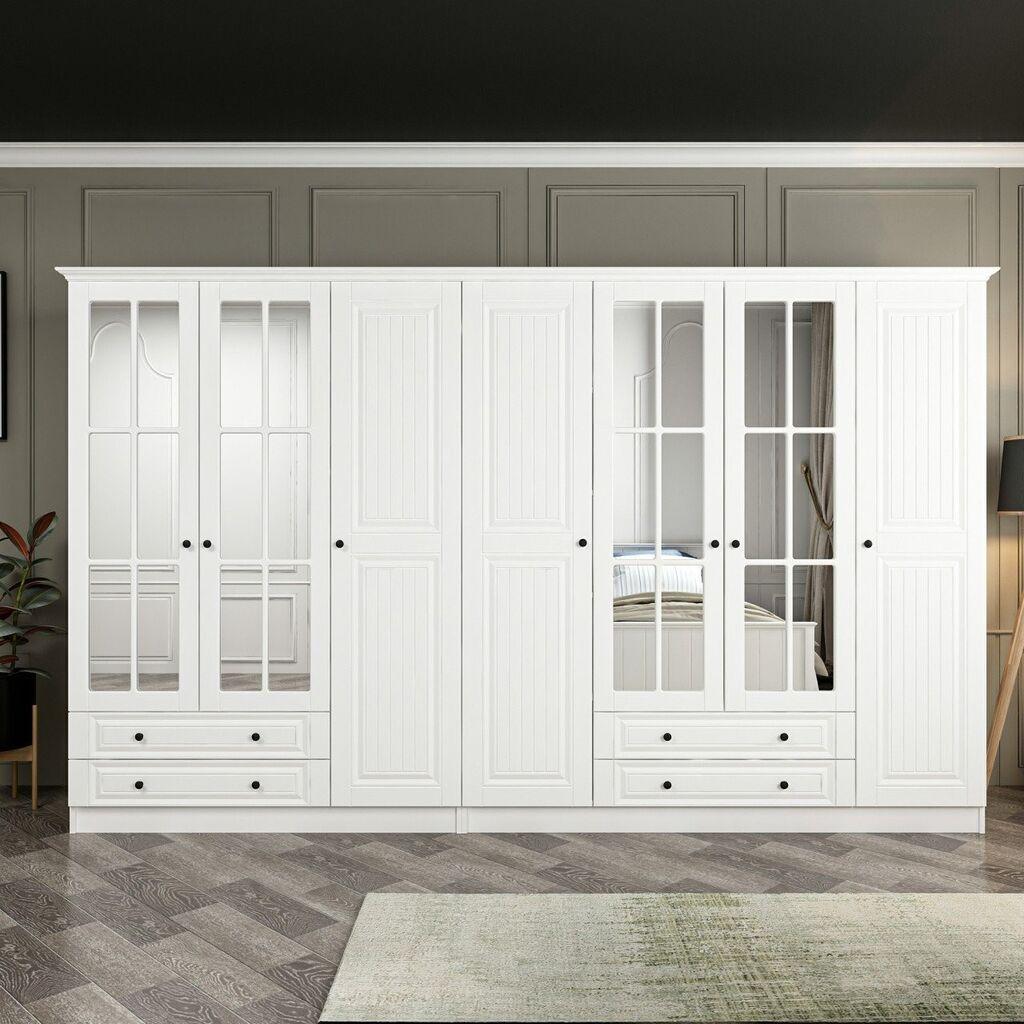 Hanah Home Garderober Kale-4786, 315x210x52 cm, Beli