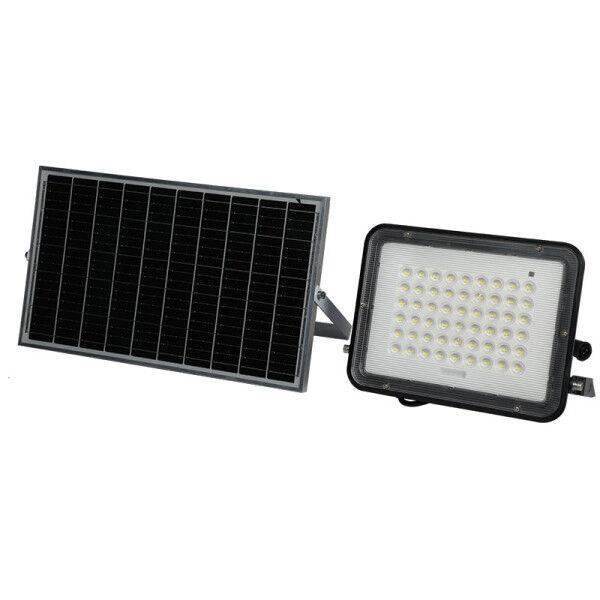 XLED Solar LED reflektor 200W, 6500K, 1800Lm