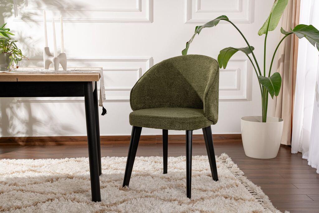 Hanah Home Set trpezarijskih stolica Bentley , 2 komada,  Maslina