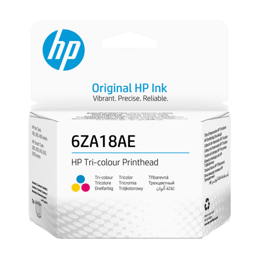 HP Glava mastilo u boјi SmartTank115/315/415/515/530/615 (6ZA18AE)