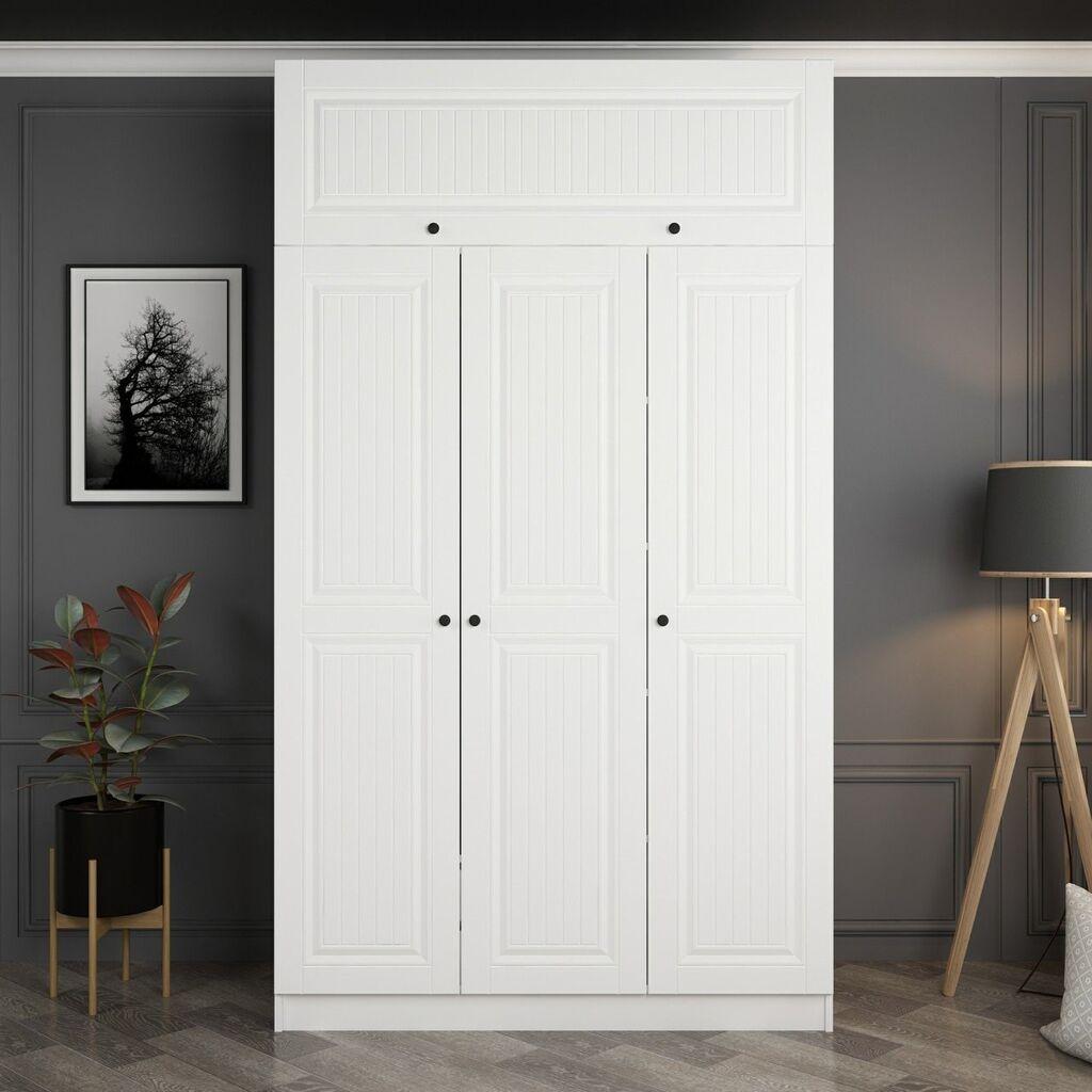 Hanah Home Garderober Minar 235, 135x235x52 cm, Beli