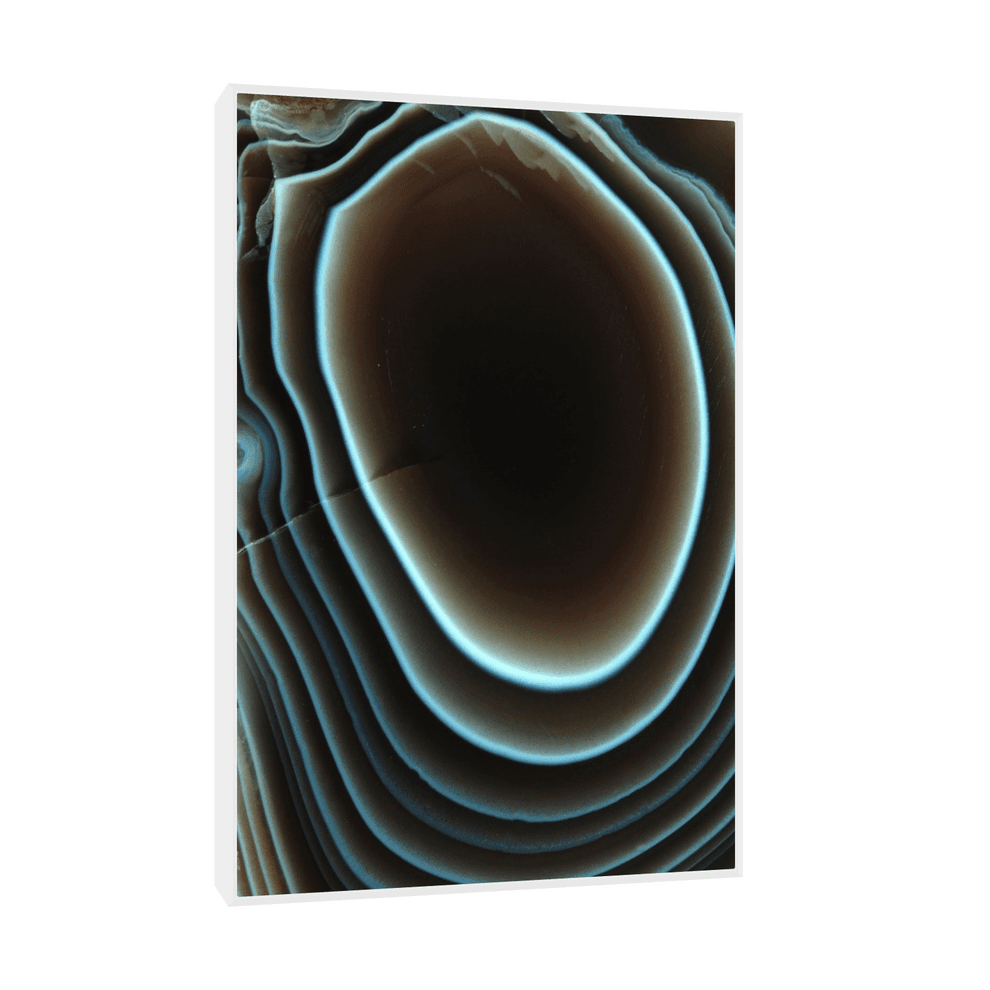 Canvas Slika na platnu Ahat Bocvana – Afrika, Sa ramom, 50 x 75 cm, Beli
