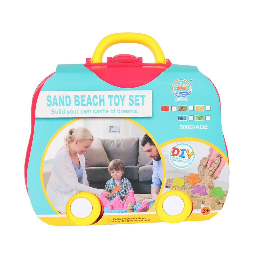 Jungle  Kinetički pesak sa modlama R388-19