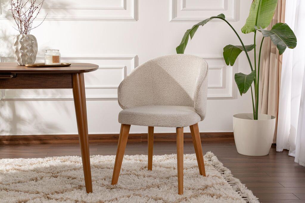 Hanah Home Set trpezarijskih stolica Bentley , 2 komada,  Biser