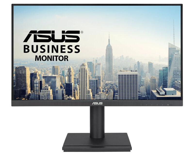 Asus Monitor VA24DQFS, 23", FHD 1920x1080 IPS, 100Hz, Crni