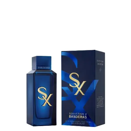 Antonio Banderas Muški parfem Seduction X, EDP, 100 ml