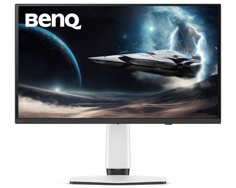 BENQ Gaming monitor 27" EX271UZ MOBIUZ UHD 3840x2160 OLED 240 Hz FreeSync Premium Pro