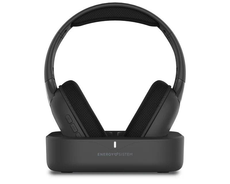 Energy Sistem Slušalice SoundReel TV, Bežične, Bluetooth, Black (M50033)