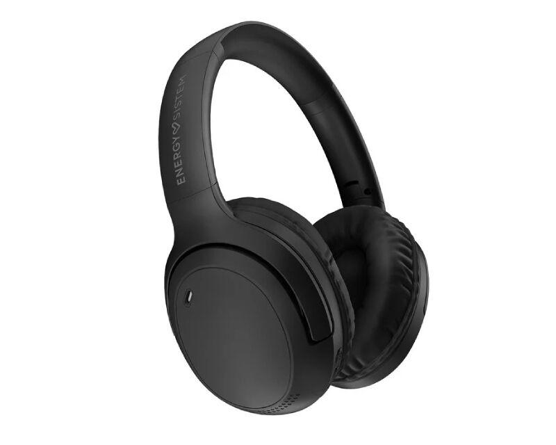 Energy Sistem Slušalice Hush, Bežične, Bluetooth, Black (M50105)
