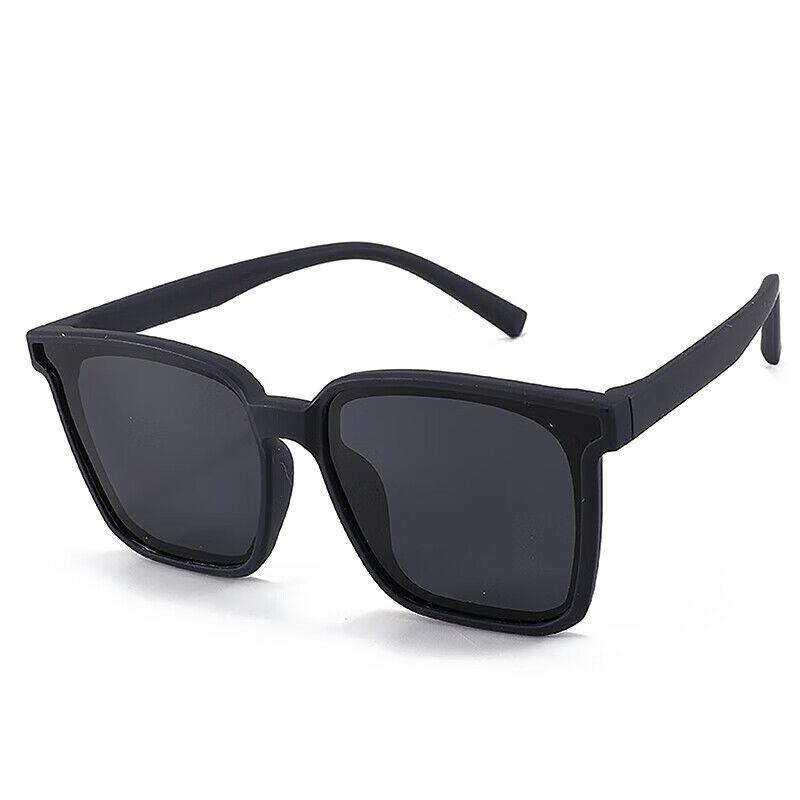 SooGree Unisex naočare za sunce, Crne