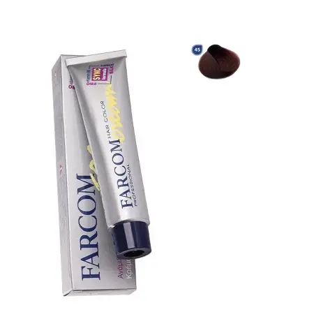 Farcom Farba za kosu Cream 45, 60 ml