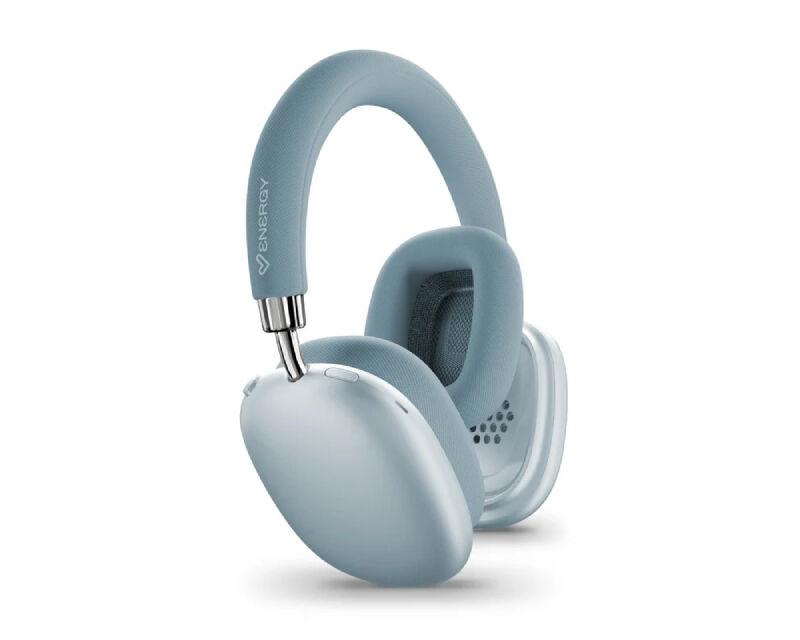 Energy Sistem Slušalice Pineapple Max, Bežične, Bluetooth, Blue Sky (M45995)