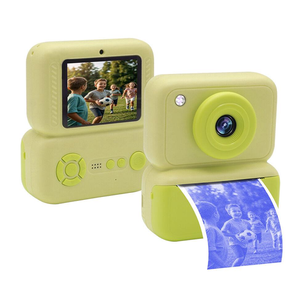 Mini kamera printer i papir za štampanje fotografija Q10, Zelena