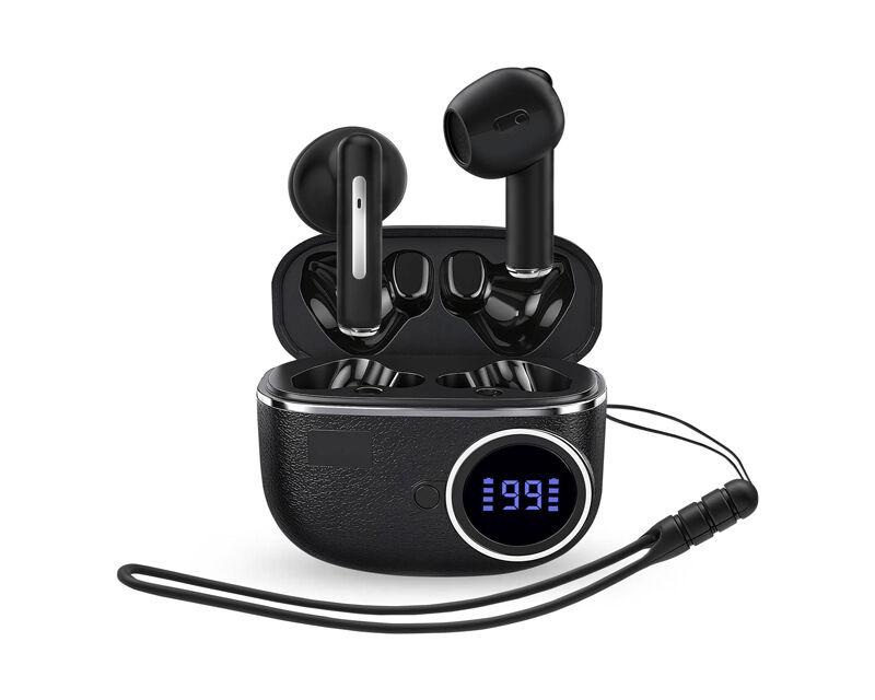 Energy Sistem Slušalice Chargeview TWS, Bežične, Black (M50047)