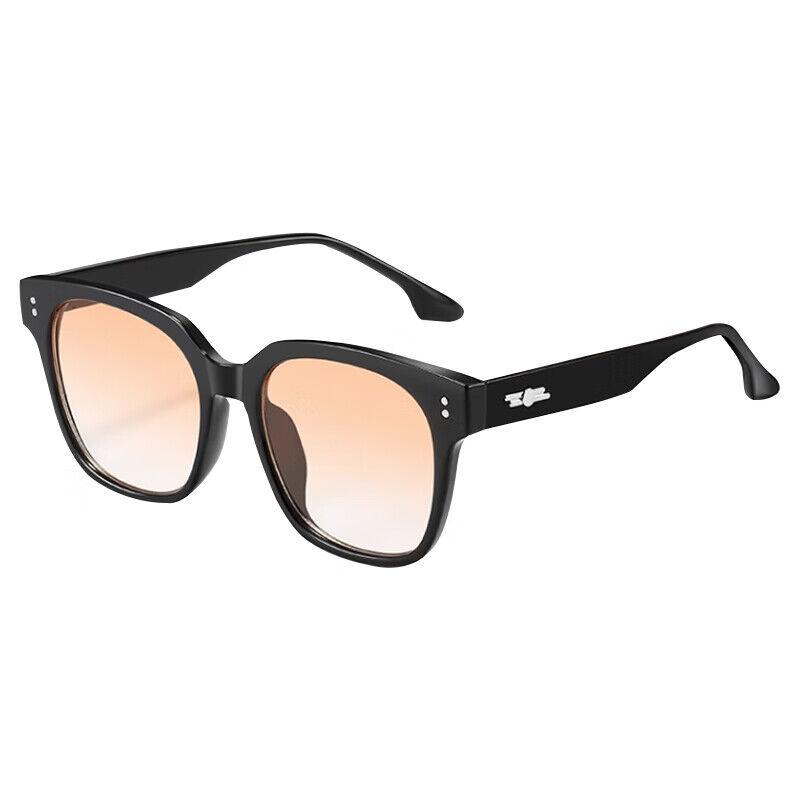 Siwangongli Unisex naočare za sunce, Crne