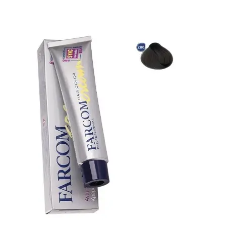 Farcom Farba za kosu Cream 200, 60 ml