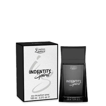 Lamis Toaletna voda za muškarce Identity Spirit, EDT,100 ml