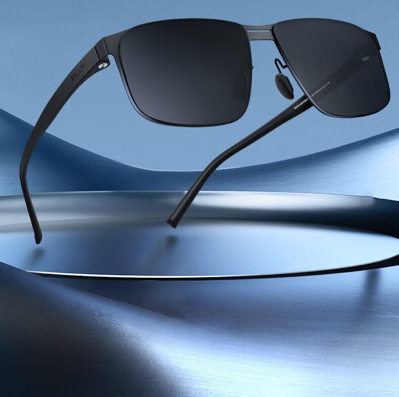 Pulais Unisex naočare za sunce, Tamnosive