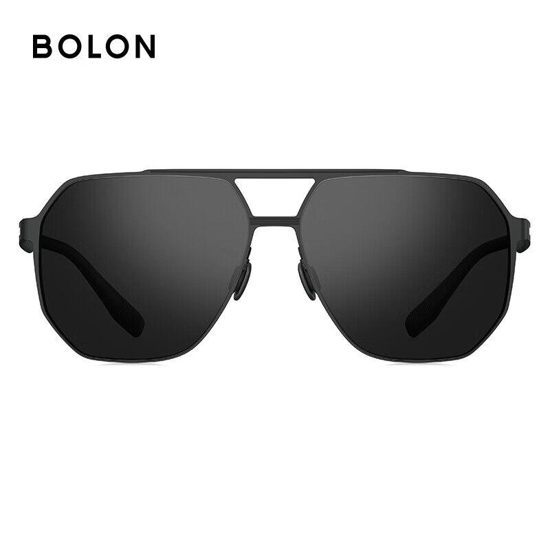 Bolon Muške naočare za sunce, Crne