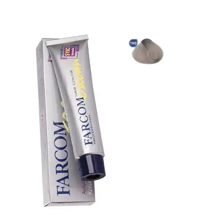 Farcom Farba za kosu Cream 100, 60 ml