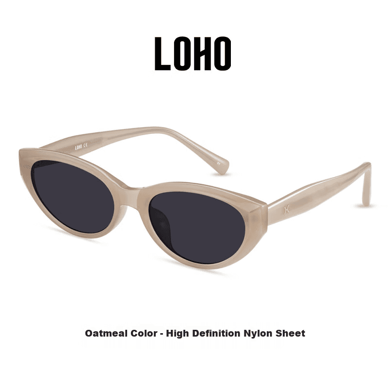 Loho Unisex naočare za sunce, Smeđe