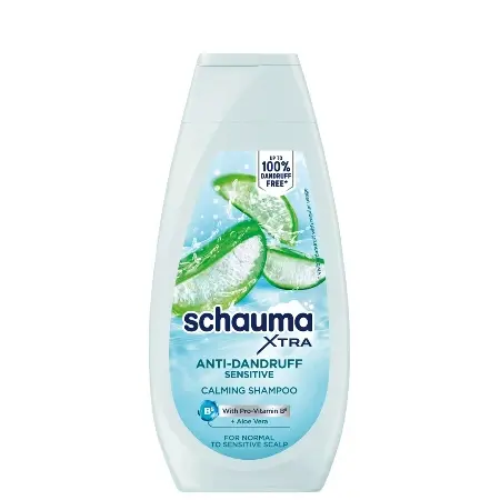Schauma Šampon za kosu protiv peruti Sensitive, 350 ml