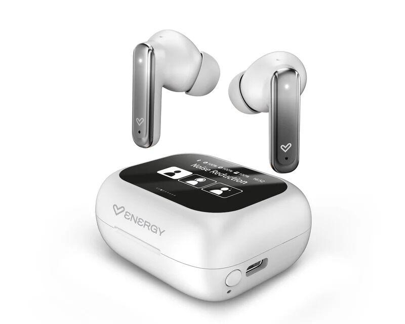 Energy Sistem Slušalice ScreenSound True, Wireless, Bluetooth, Snow (M45988)