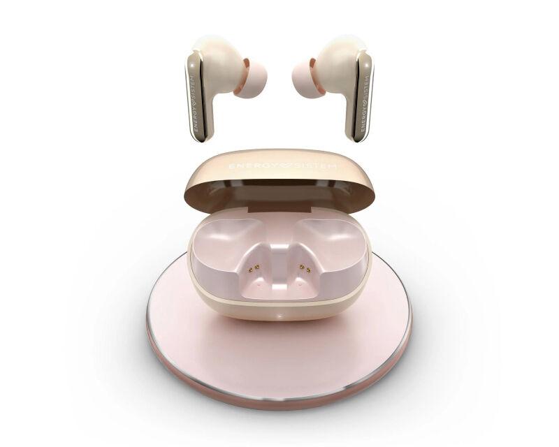 Energy Sistem Slušalice Serenity ANC Ultra, Bežične, Bluetooth, Rose (M45962)