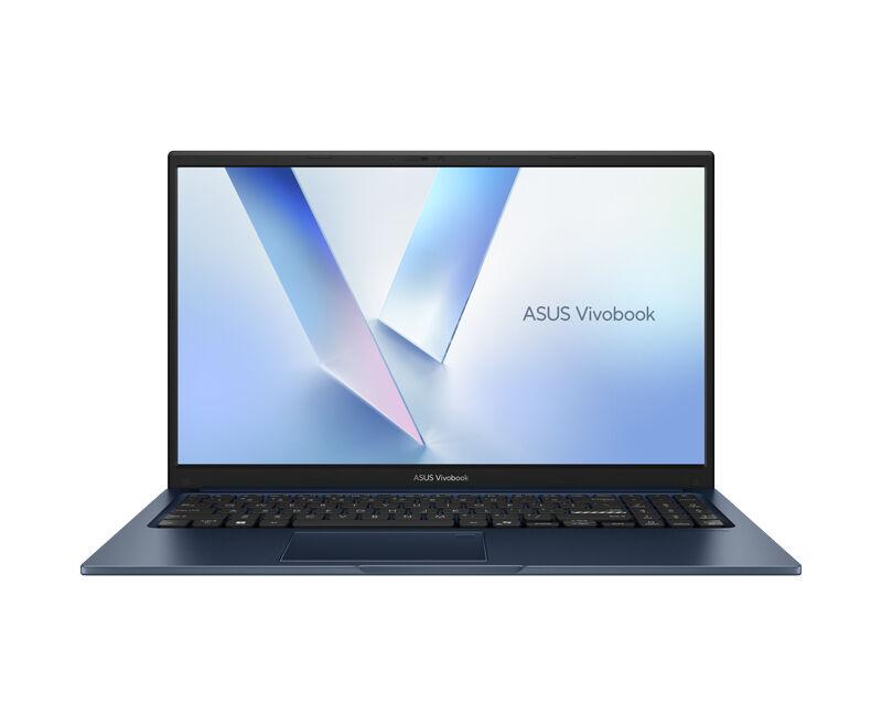 Asus Laptop Vivobook 15 X1504MA-BQ204, 15.6" FHD, i7-350, 16GB, 512GB SSD