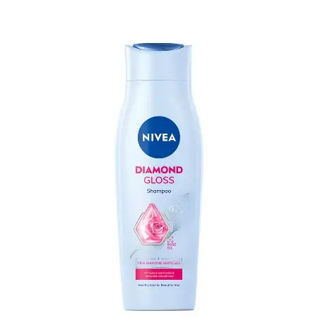 Nivea Šampon za kosu Diamond Gloss, 250 ml