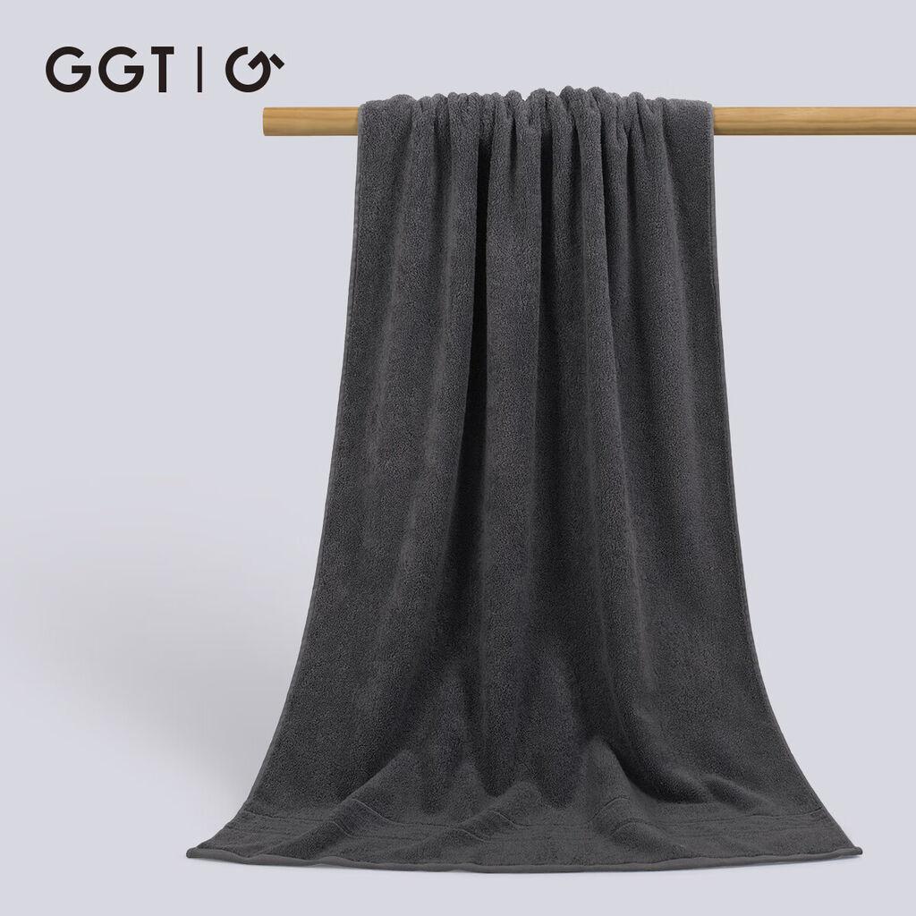 GGT Peškir, 70x140cm, Antracit