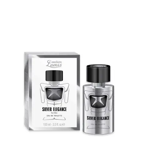 Lamis Toaletna voda za muškarce Elegance, EDT, 100 ml