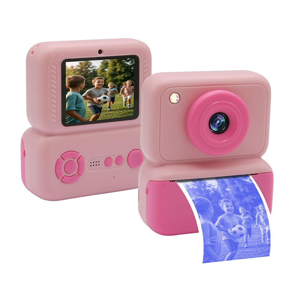 Mini kamera printer i papir za štampanje fotografija Q10, Roze