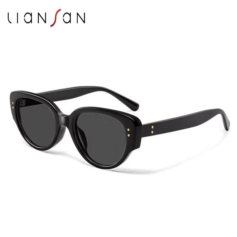 Lianshang Unisex naočare za sunce, Crne