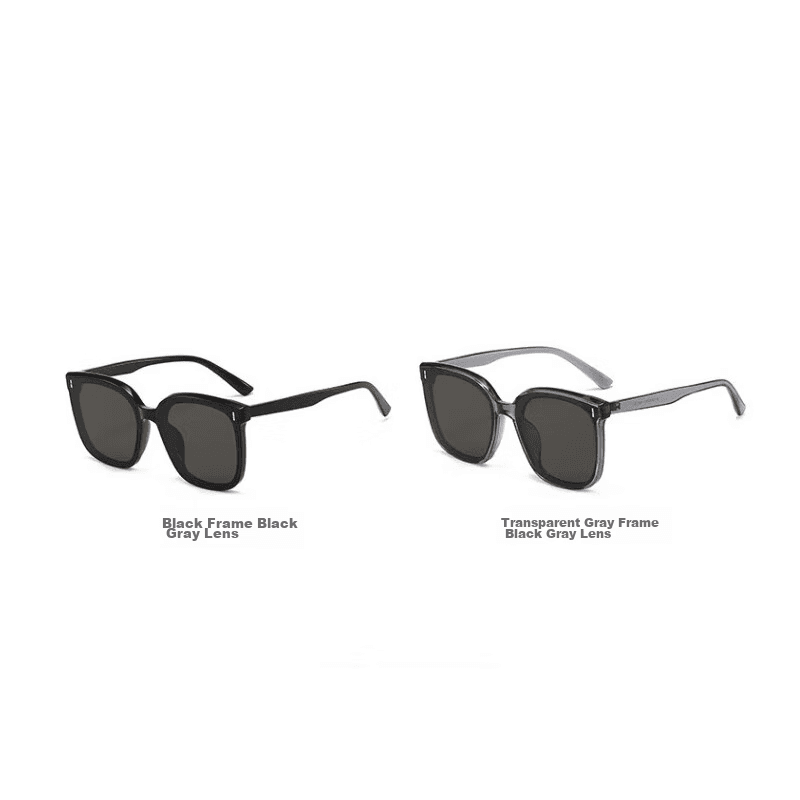 Baixiaoshe Unisex naočare za sunce, 2 komada