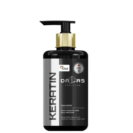 Dalas Šampon za kosu Keratin, 970 ml