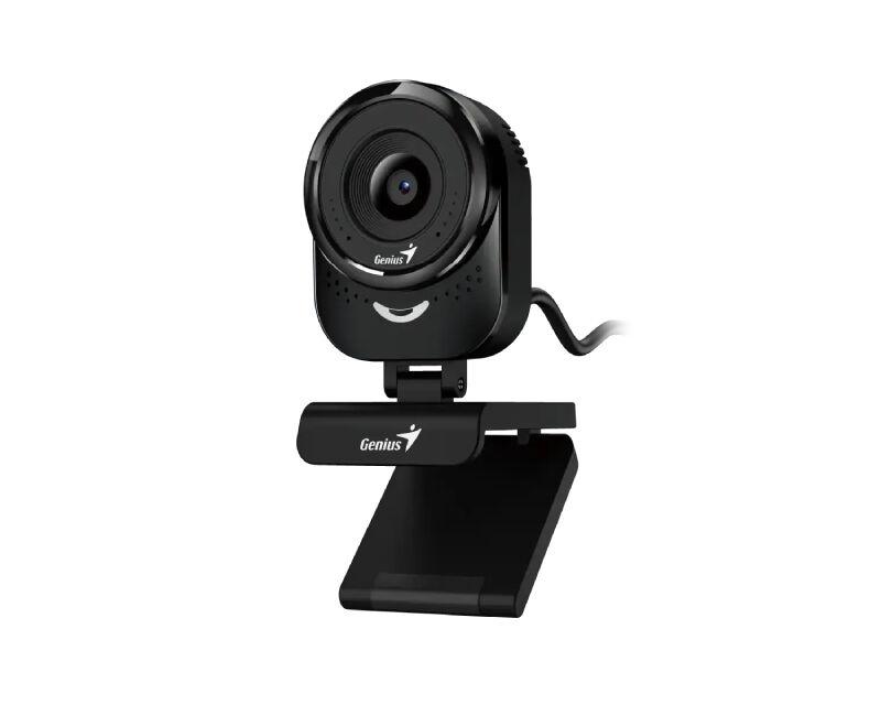 Genius Web kamera FaceCam 1000X Q, USB, Mikrofon, Crna