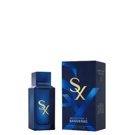 Antonio Banderas Muški parfem Seduction X, EDP,50 ml