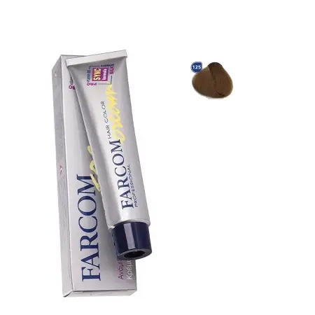Farcom Farba za kosu Cream 125, 60 ml