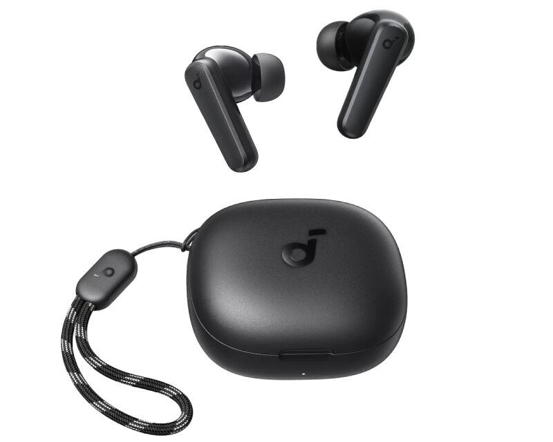 Anker Slušalice Soundcore R50i, TWS, BT, sa mikrofonom, Crne