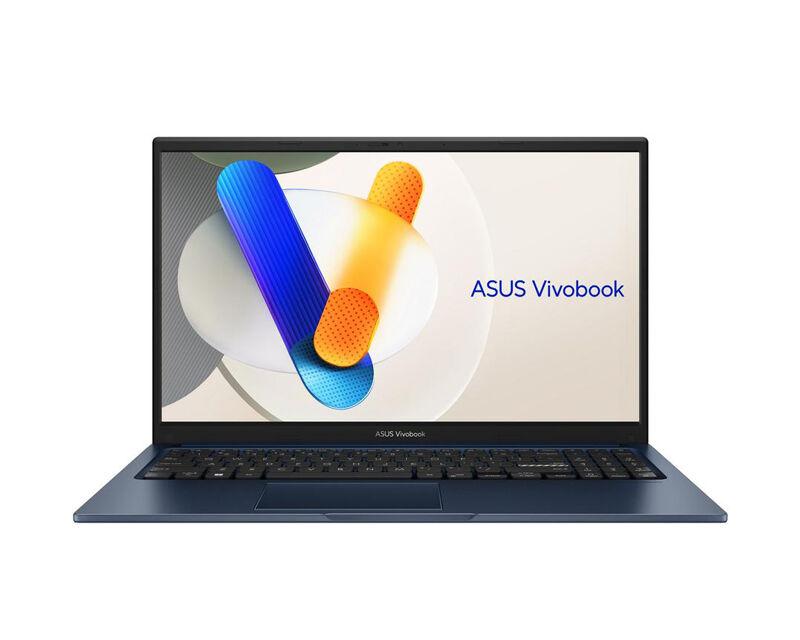 Asus Laptop Vivobook 15 X1504VA-UI-BQ4102, 15.6" FHD, i5-120U, 16GB, 512GB SSD