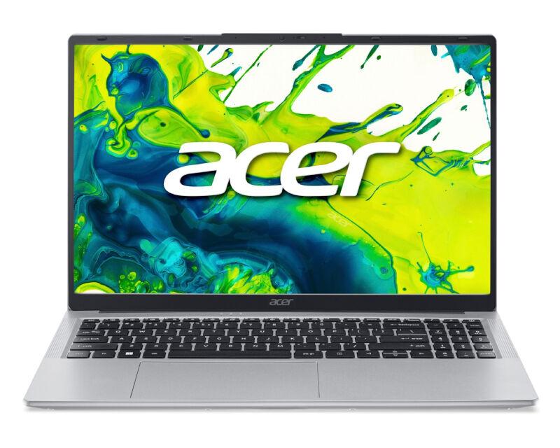 Acer Laptop Aspire Lite 15, 15.6" FHD, Core Ultra 5 115U, 16GB, 1TB SSD, AL15-54P-58D0