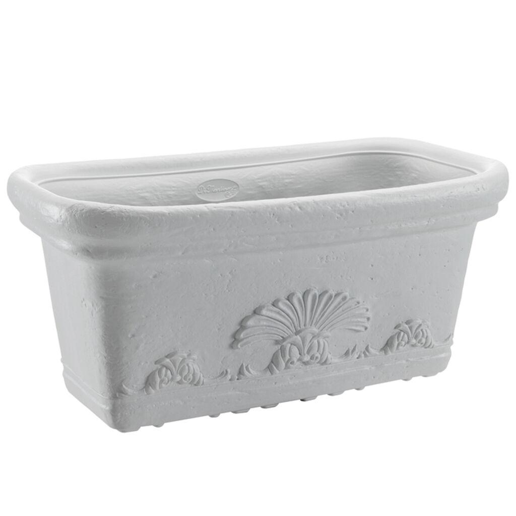 Di Martino Žardinjera Flora, 30 l, Bela