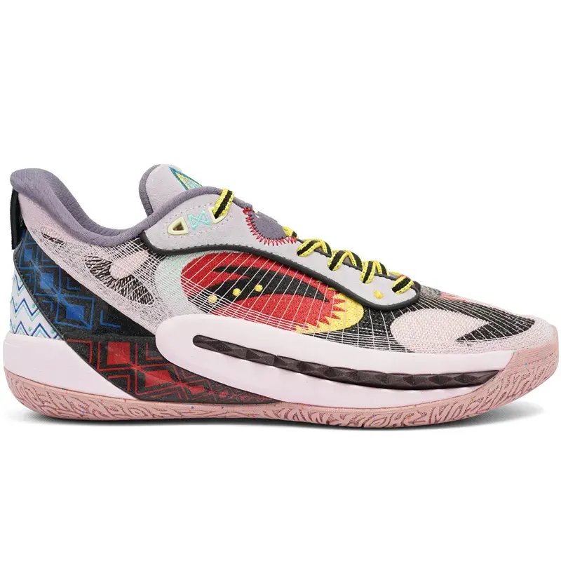 Anta Muške patike Shock Wave 6 Pro, Šarene