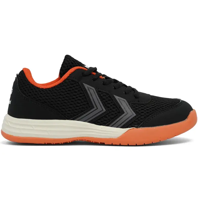 Hummel Patike za dečake Multiplay Flex Lc Jr, Crne