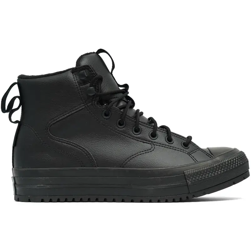 Converse Muške patike Chuck Taylor All Star Water-Repellent Hiker Boot, Crne